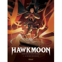 HAWKMOON TOME 04 L HELIOGONE