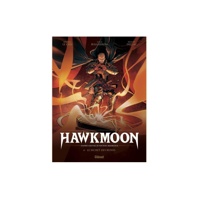 HAWKMOON TOME 04 L HELIOGONE