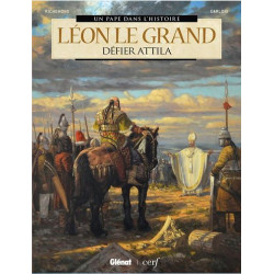 LEON LE GRAND DEFIER ATTILA
