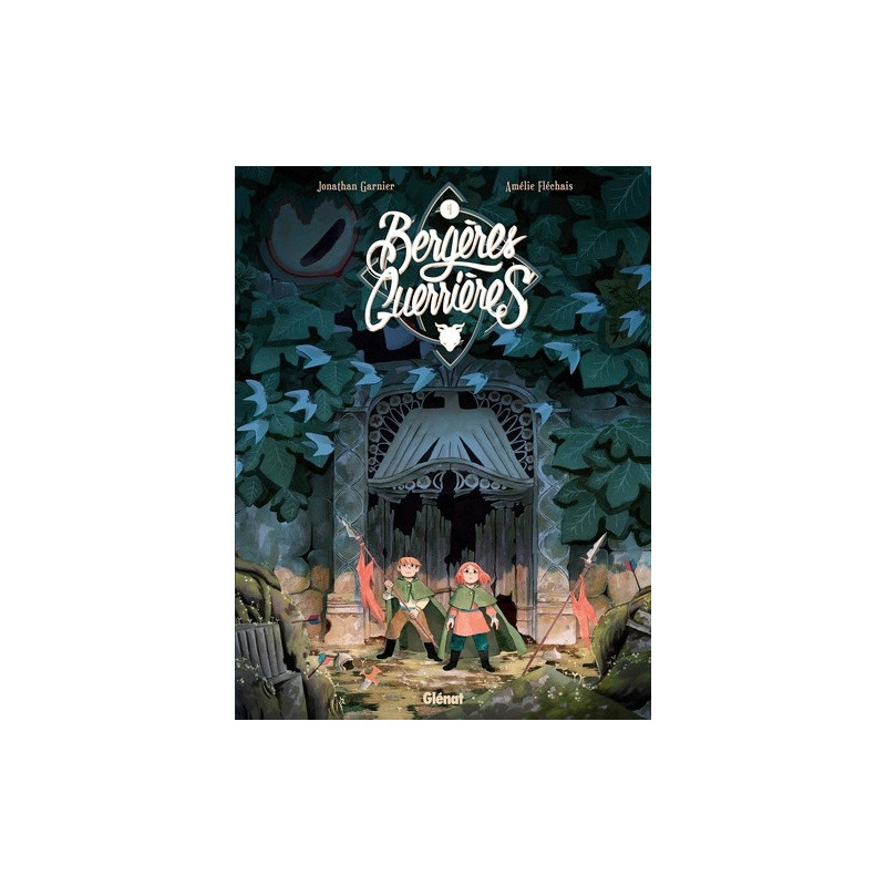 BERGERES GUERRIERES TOME 04 L ABIME
