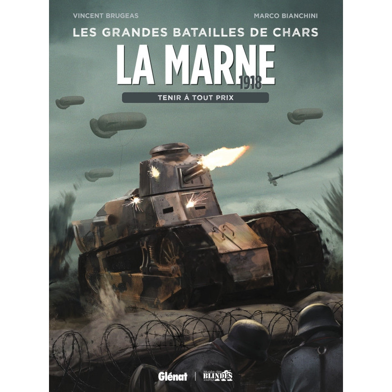14 18 LA MARNE TENIR A TOUT PRIX