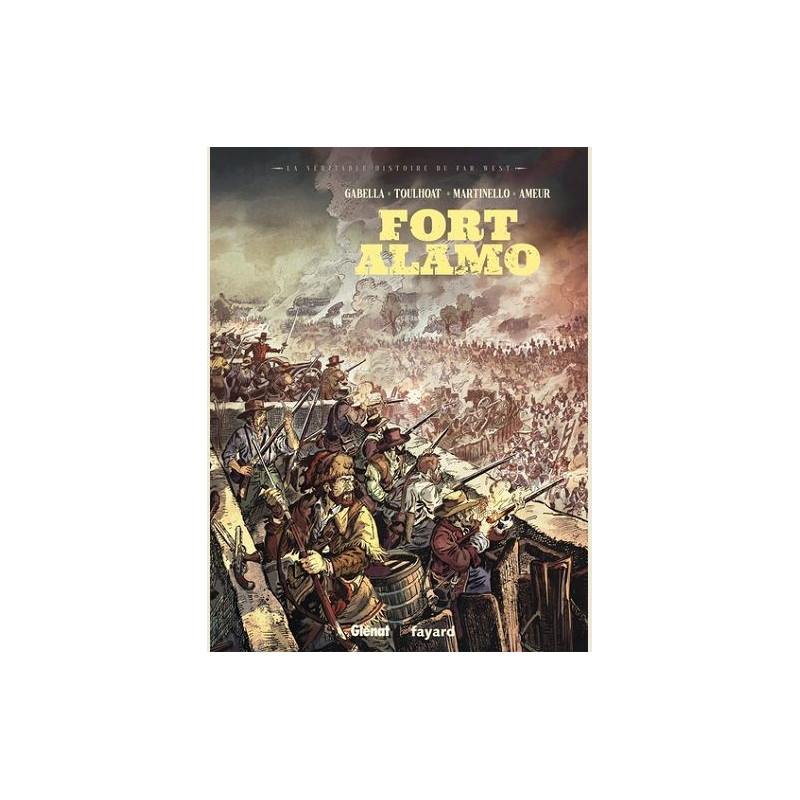 FORT ALAMO