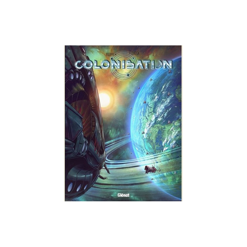 COLONISATION TOME 09 AFFLICTION