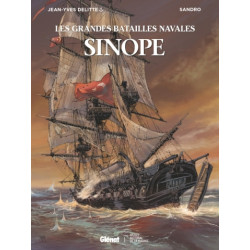 LA BATAILLE DE SINOPE