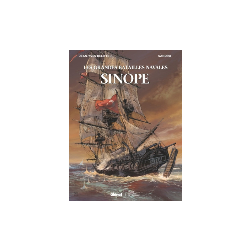 LA BATAILLE DE SINOPE