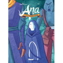 ANA ET L ENTREMONDE TOME 03 LA MAIN