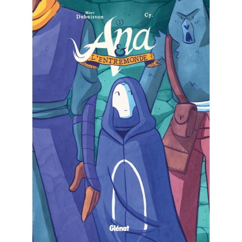 ANA ET L ENTREMONDE TOME 03 LA MAIN