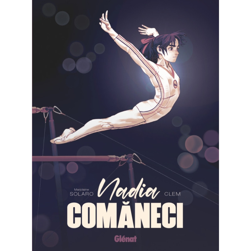 NADIA COMANECI