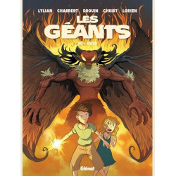 LES GEANTS TOME 10
