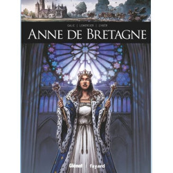ANNE DE BRETAGNE