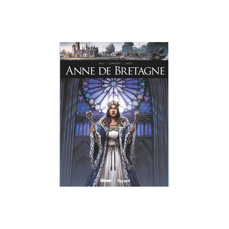 ANNE DE BRETAGNE