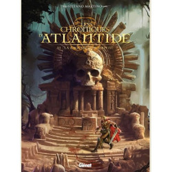 LES CHRONIQUES D ATLANTIDE TOME 03 LA RAGE DU DIEU SERPENT