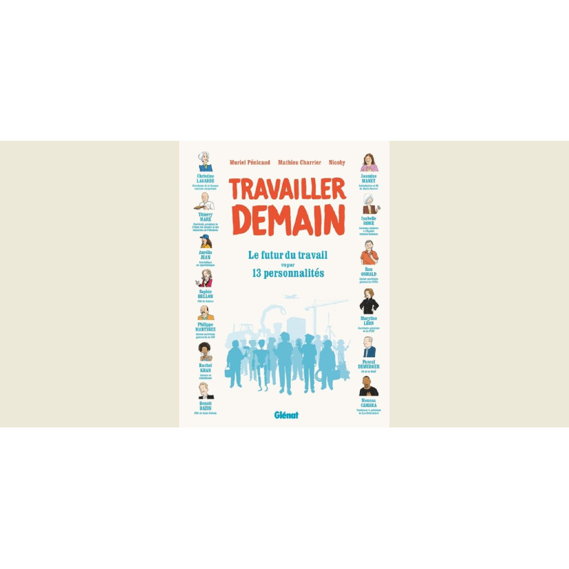 TRAVAILLER DEMAIN