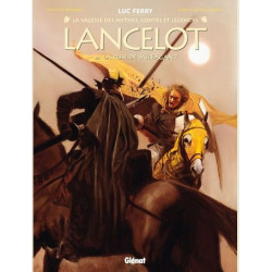 LANCELOT TOME 04 LA RUSE DE MELEAGANT