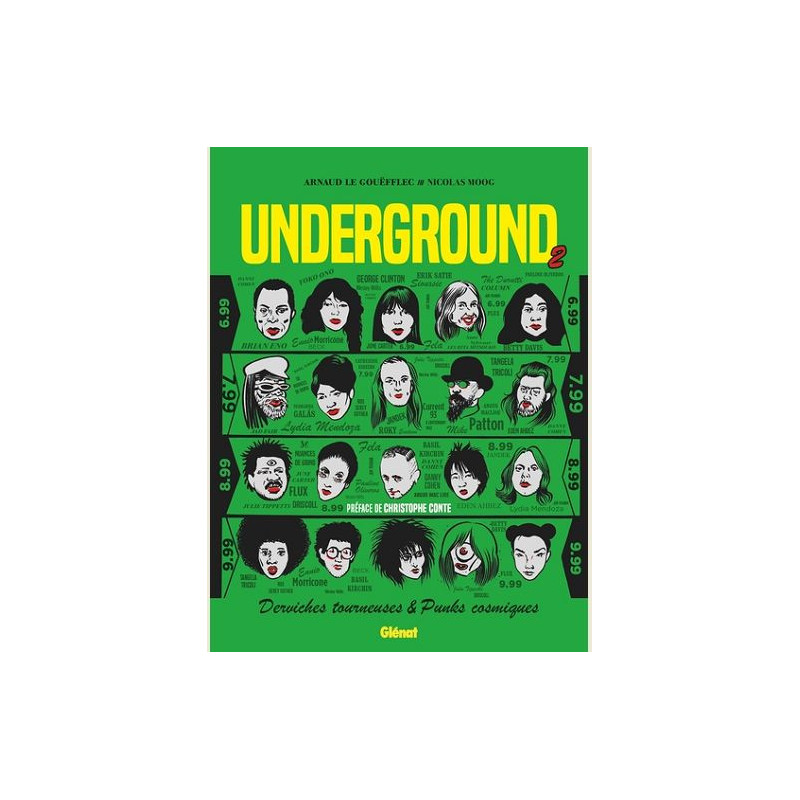 UNDERGROUND 2