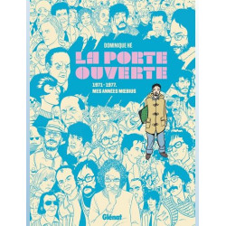 LA PORTE OUVERTE