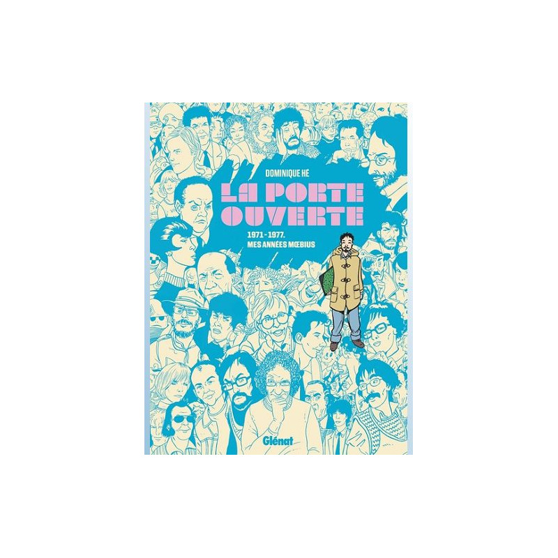 LA PORTE OUVERTE