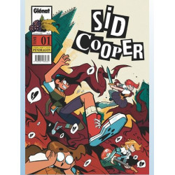 SID COOPER TOME 01