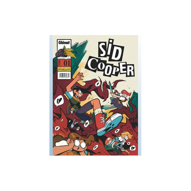 SID COOPER TOME 01