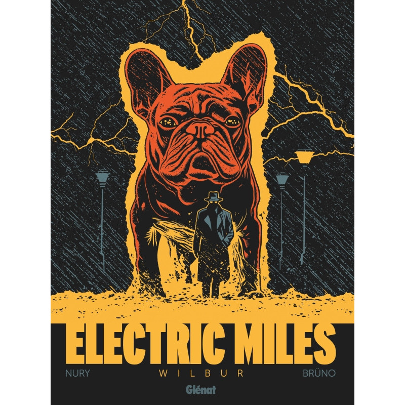 ELECTRIC MILES TOME 01 WILBUR