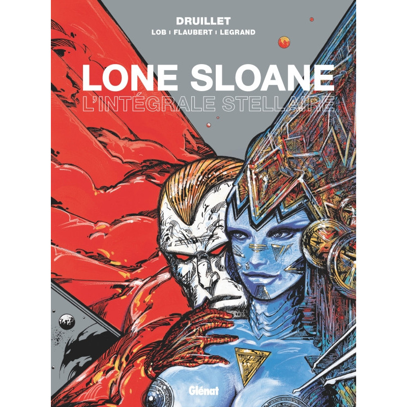 LONE SLOANE L INTEGRALE STELLAIRE