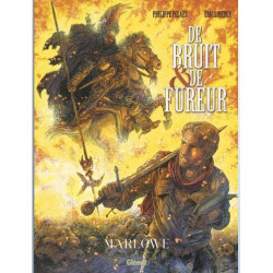 DE BRUIT ET DE FUREUR TOME 02 MARLOWE