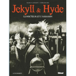 JEKYLL ET HYDE LE DOCTEUR ET L ASSASSIN