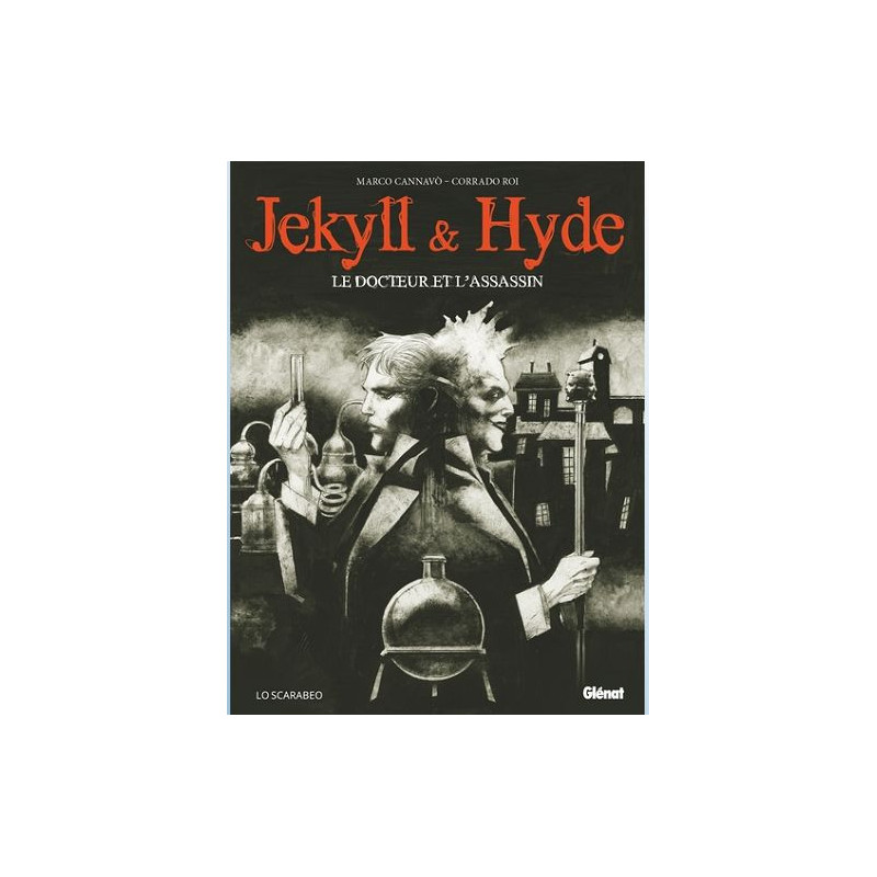 JEKYLL ET HYDE LE DOCTEUR ET L ASSASSIN