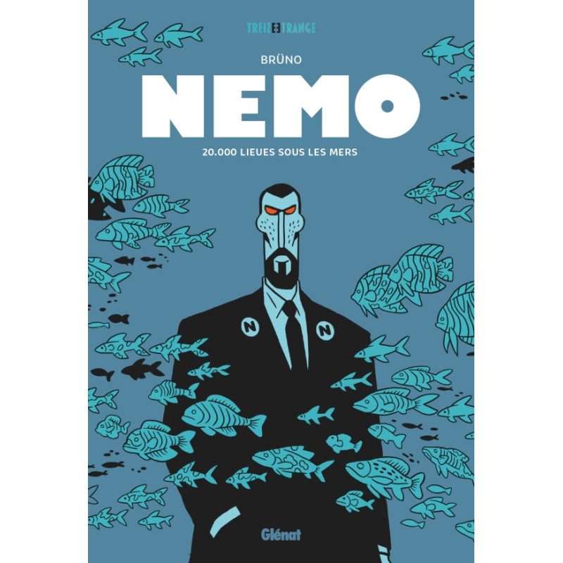 NEMO INTEGRALE COULEUR NE 20000 LIEUES SOUS LES MERS