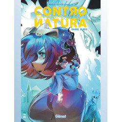 CONTRO NATURA SANG BLEU