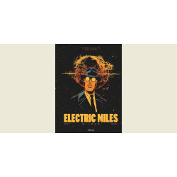 ELECTRIC MILES TOME 01 EDITION NOIR ET BLANC WILBUR