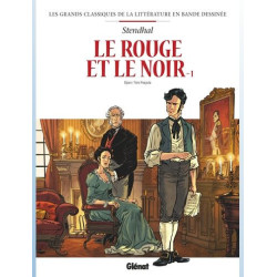 LE ROUGE ET LE NOIR EN BD TOME 01