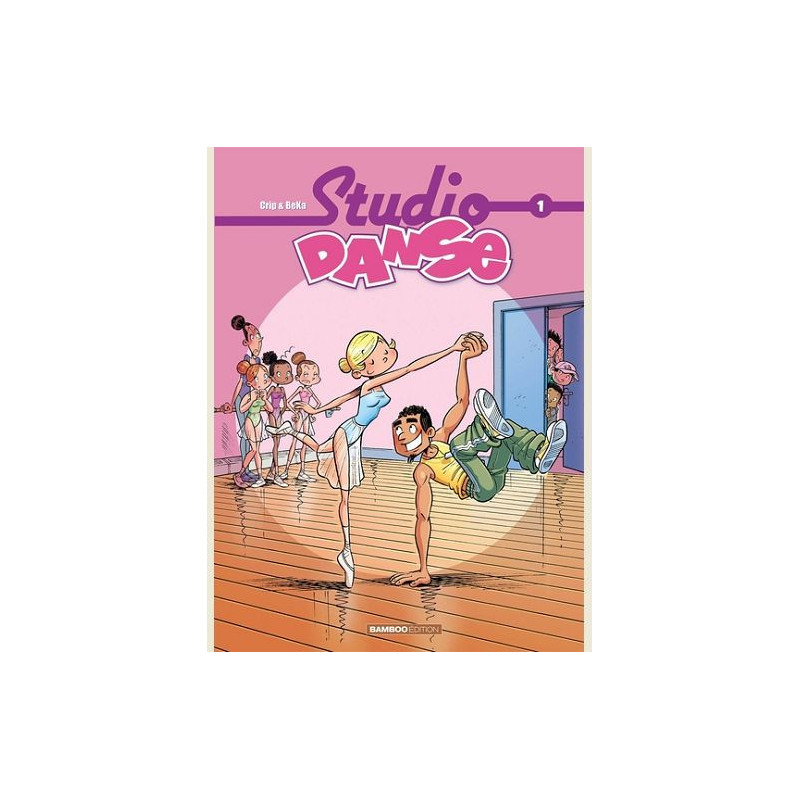STUDIO DANSE TOME 01