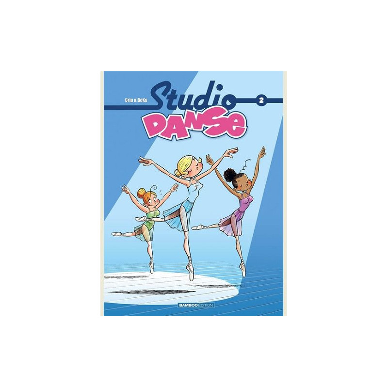 STUDIO DANSE TOME 02