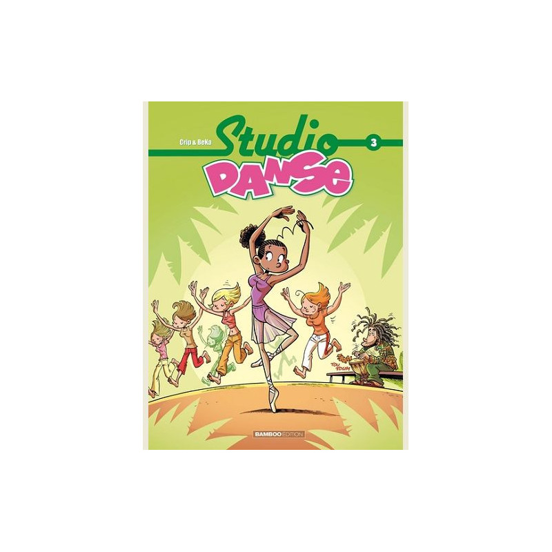 STUDIO DANSE TOME 03