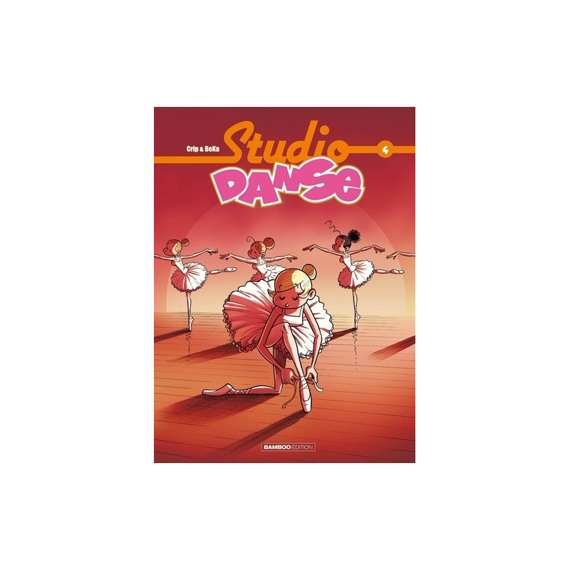 STUDIO DANSE TOME 04