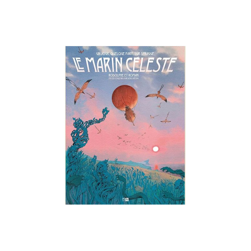 LE MARIN CELESTE