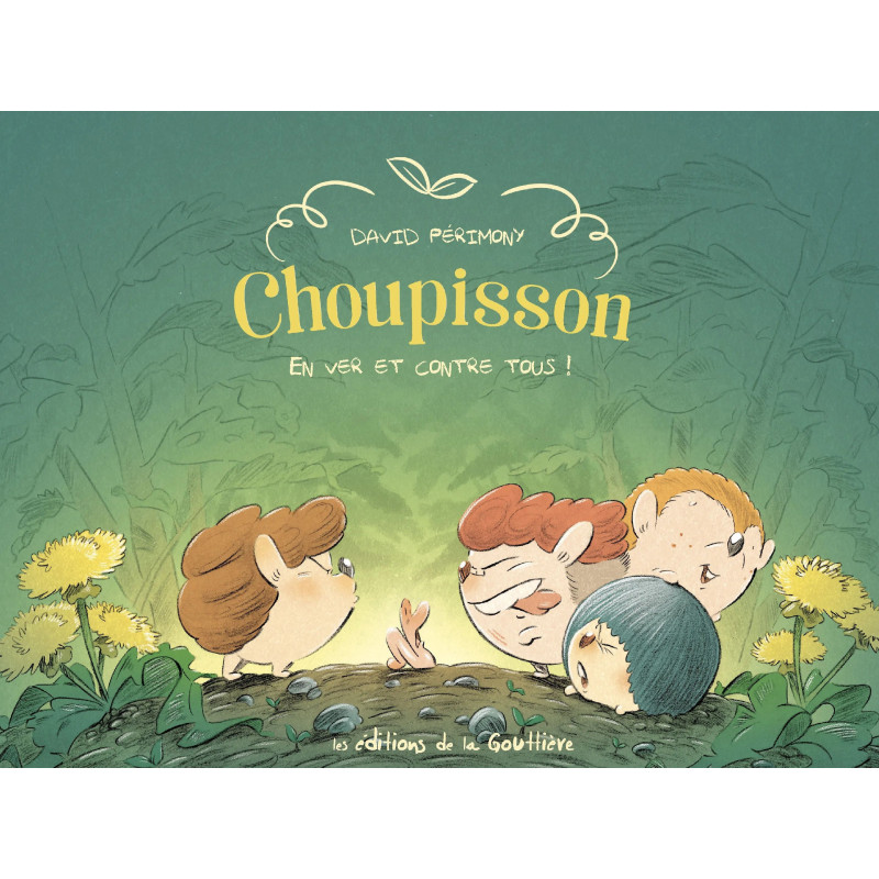 CHOUPISSON TOME 2 EN VER ET CONTRE TOUS