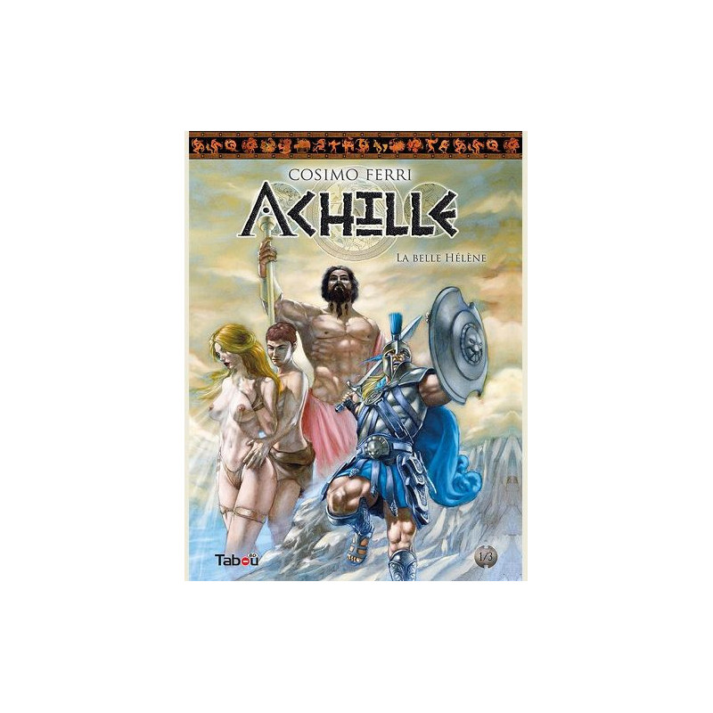 ACHILLE 1 LA BELLE HELENE