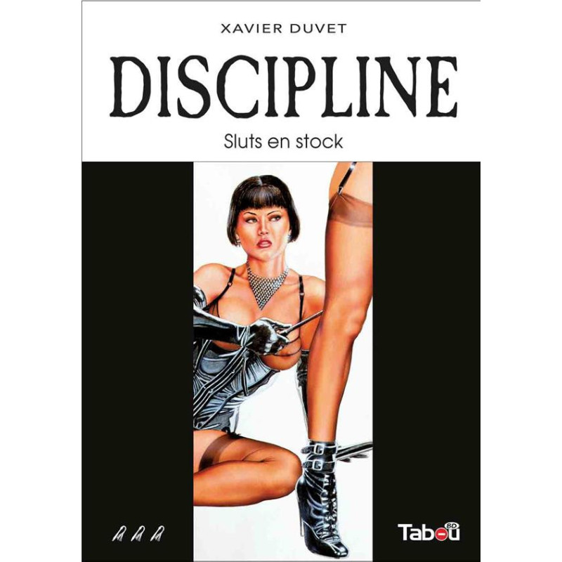 DISCIPLINE SLUTS EN STOCK
