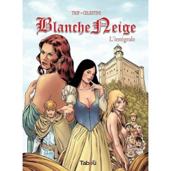 BLANCHE NEIGE L INTEGRALE