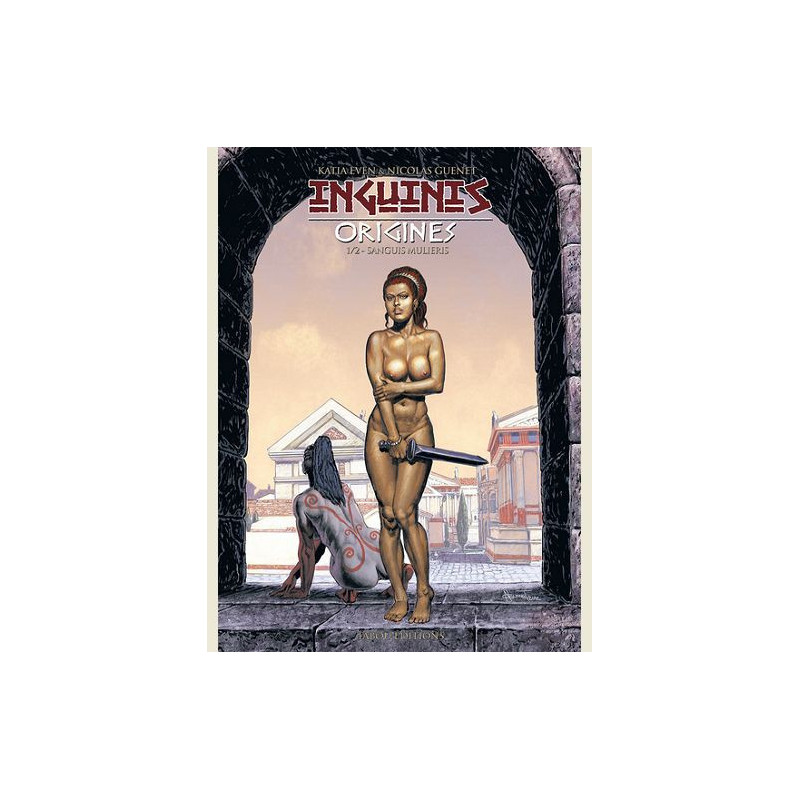 INGUINIS ORIGINES 1 SANGUIS MULIERIS