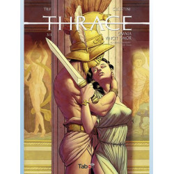 THRACE 3 OMNIA VINCIT AMOR