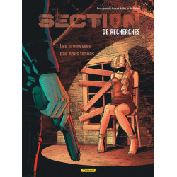 SECTION DE RECHERCHES GENDARMERIE NATIONALE TOME 2 LES PROMESSES QUE N