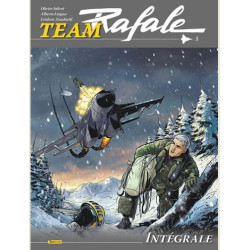 TEAM RAFALE INTEGRALE TOME 5