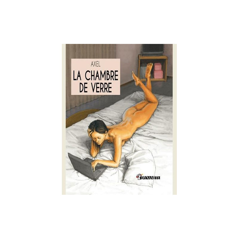 CANICULE LA CHAMBRE DE VERRE