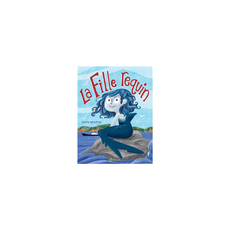 LA FILLE REQUIN