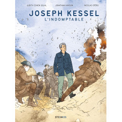 JOSEPH KESSEL  L INDOMPTABLE