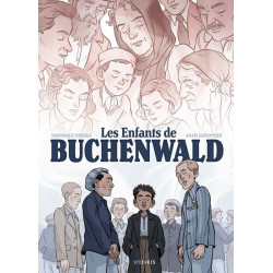 LES ENFANTS DE BUCHENWALD
