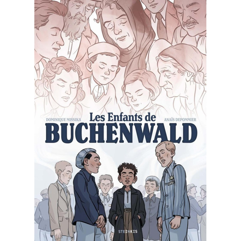 LES ENFANTS DE BUCHENWALD